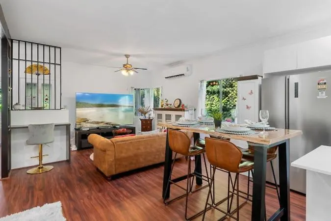 Chic And Cozy 3Beds Home In The Heart Of Sunnybank 布里斯班